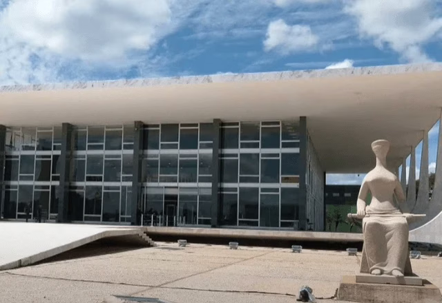 Saiba o que falta acontecer no julgamento de Bolsonaro e outros 7 réus no STF | Imagem: STF/ Divulgação