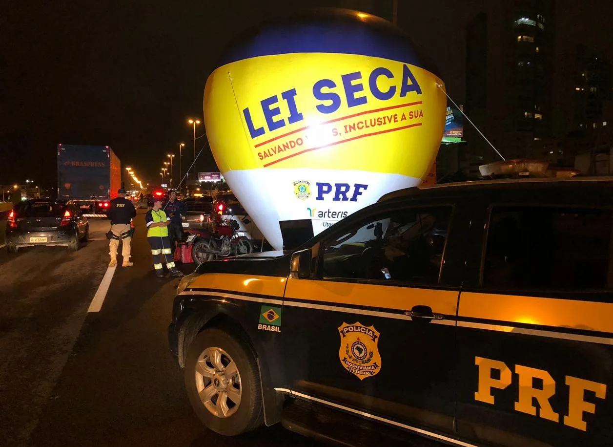 Foto: PRF/Divulgação