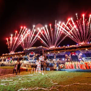 Natal de Joinville 2025 terá espetáculo de abertura em duas noites e atrações exclusivas