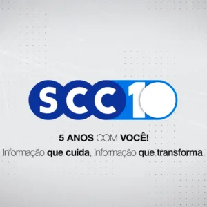 5 anos SCC10: informação que cuida, informação que transforma 