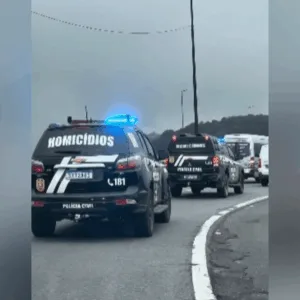 Foto: PCSC/Divulgação