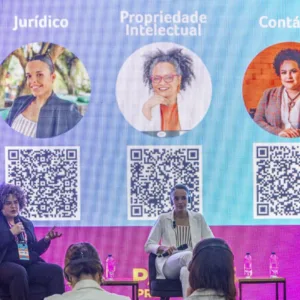 Afroempreendedorismo é destaque no Delas Summit 2025 | Foto: Divulgação