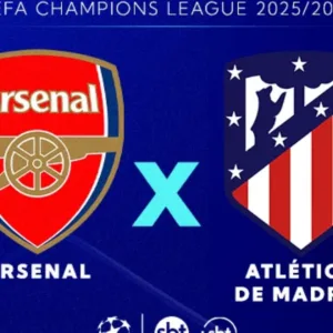 Arsenal x Atlético de Madrid hoje pela Champions League escalações, onde assistir e tudo sobre o jogo