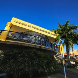 Foto: Reprodução/Câmara de Vereadores de Joinville