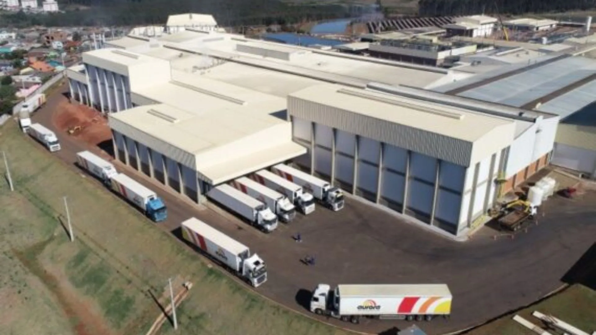 Aurora firma acordo para melhorar condições de trabalho em SC | Imagem: Aurora/Reprodução