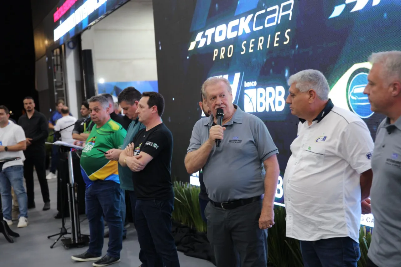 Autódromo Internacional de Chapecó ganha pré-calendário durante a Efapi