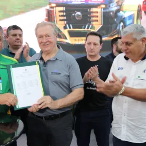 Autódromo Internacional de Chapecó ganha pré-calendário durante a Efapi | Fotos: Leandro Schmidt/Reprodução