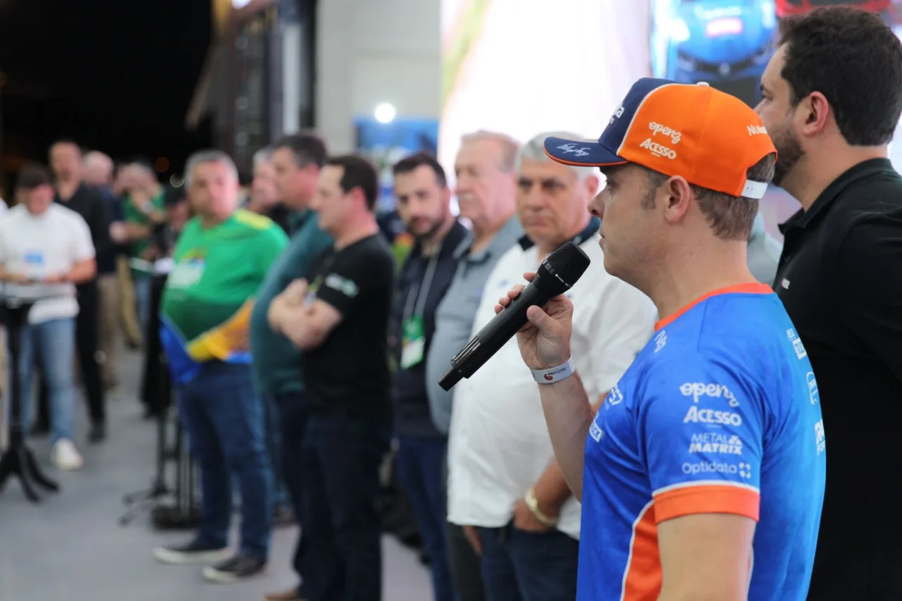 Autódromo Internacional de Chapecó ganha pré-calendário durante a Efapi