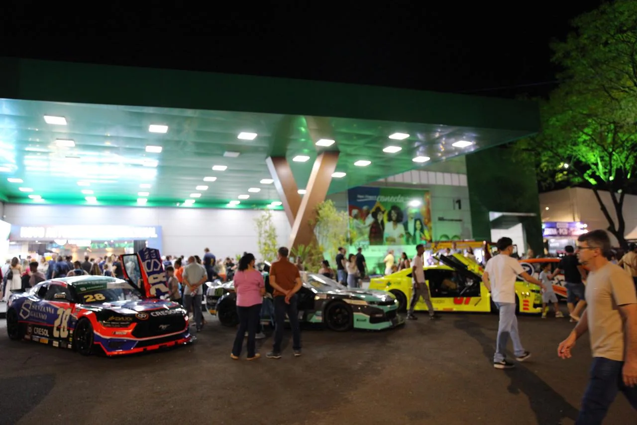 Autódromo Internacional de Chapecó ganha pré-calendário durante a Efapi