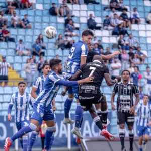 Avaí e Figueirense empatam na Ressacada no fechamento da primeira fase da Copa Santa Catarina