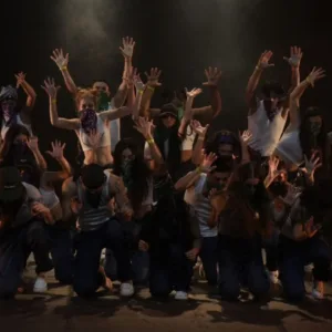 Bailarinos de Lages conquistam destaque no 2º Festival Catarinense de Dança