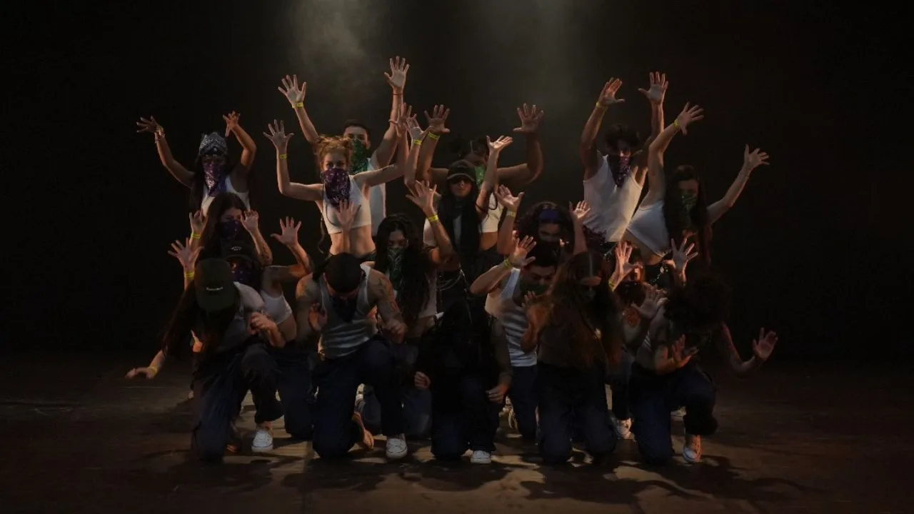 Bailarinos de Lages conquistam destaque no 2º Festival Catarinense de Dança | Foto: Instituto Phoenix/Divulgação