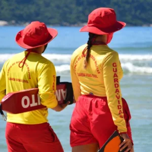 Bombeiros de SC iniciam pré-temporada da Estação Verão 2025/2026 | Foto: CBMSC | Divulgação