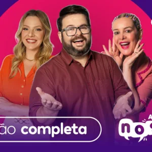 Confira a edição completa do A Tarde é Nossa | 01/10/2025