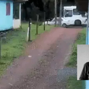 Identificado adolescente que morreu após ser atropelado ao descer de ônibus escolar em SC | Imagem: Redes Sociais 