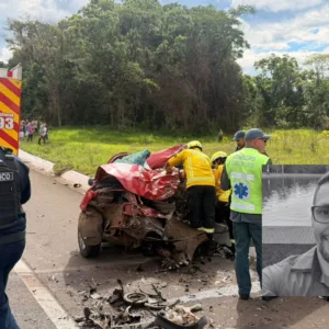 Quem era o empresário de SC morto em grave acidente na BR-282 | Foto: Redes sociais/Reprodução