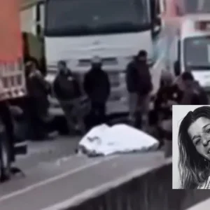 Identificada mulher que morreu em grave acidente na BR-101 em SC; 'sempre vou te amar'