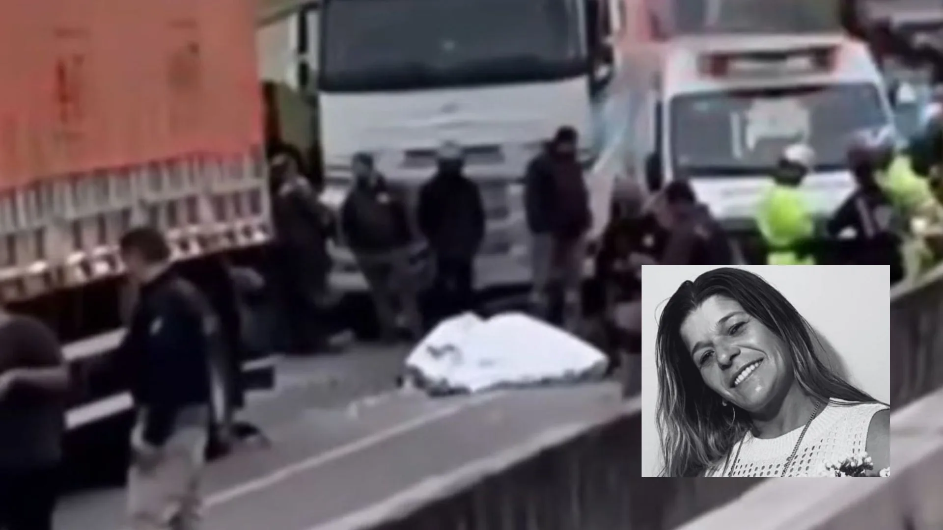 Identificada mulher que morreu em grave acidente na BR-101 em SC; ‘sempre vou te amar’ | Foto: Redes sociais/Reprodução Identificada mulher que morreu em grave acidente na BR-101 em SC; ‘sempre vou te amar’ | Foto: Redes sociais/Reprodução