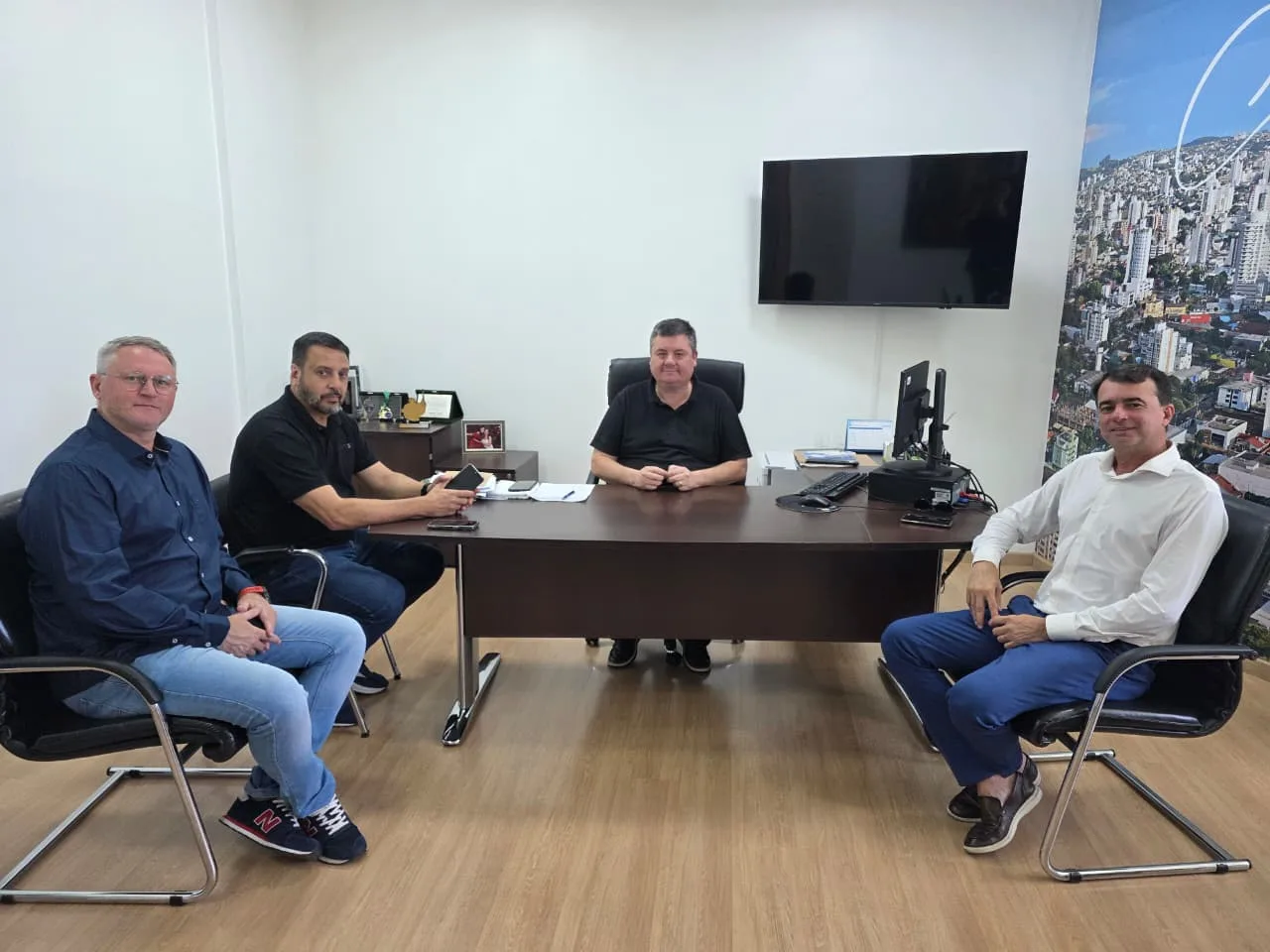 Chapecó e Fesporte ajustam últimos detalhes para sediar o JASC 2025