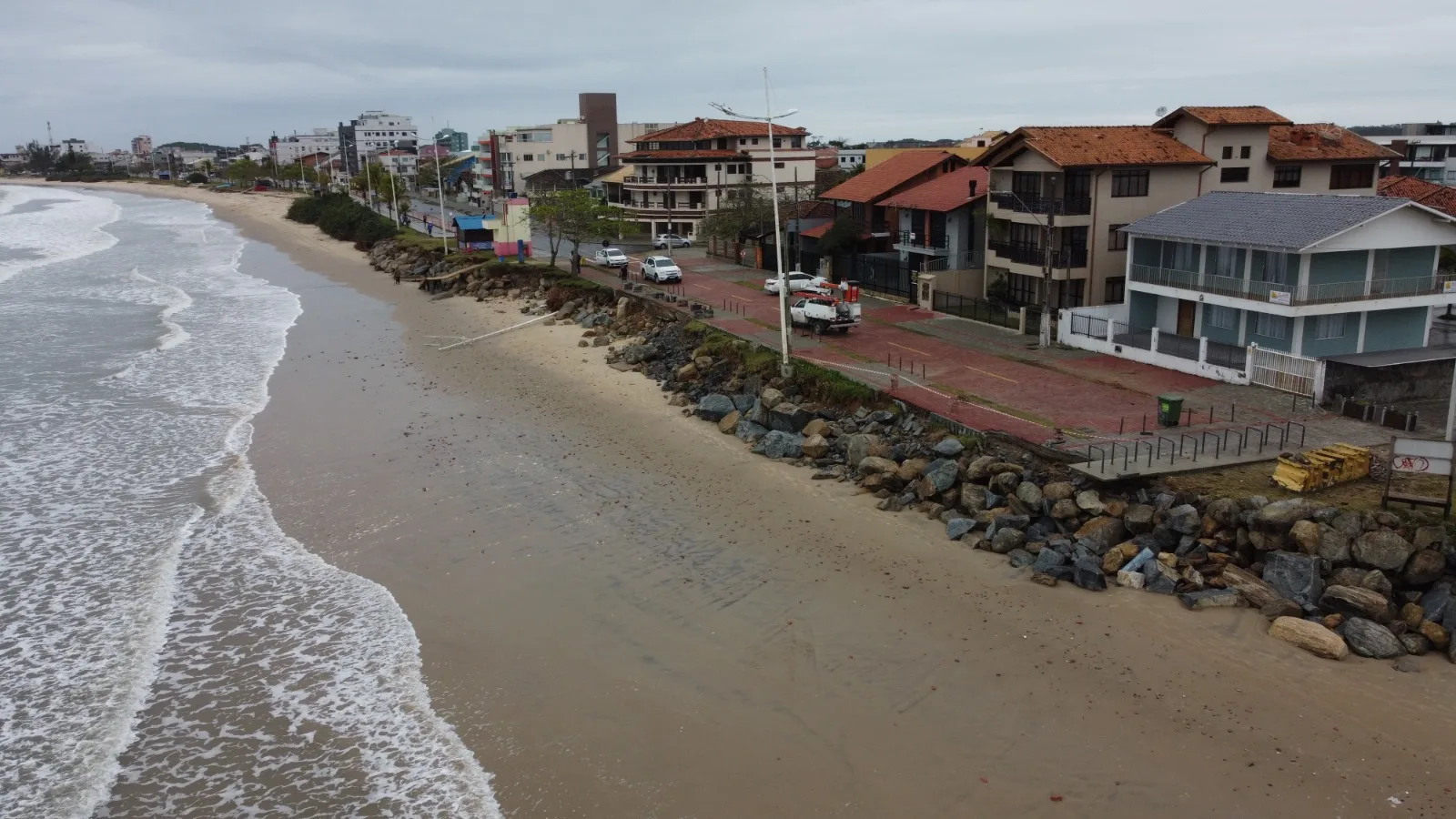 Foto: Divulgação/Prefeitura de São Francisco do Sul Foto: Divulgação/Prefeitura de São Francisco do Sul