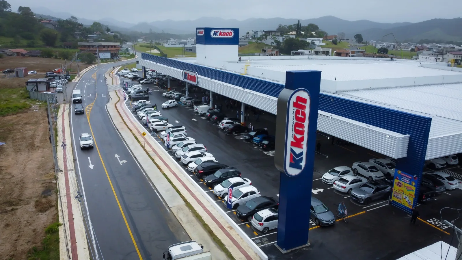 Com mais de mil vagas, Grupo Koch promove mutirão de empregos | Foto: Divulgação