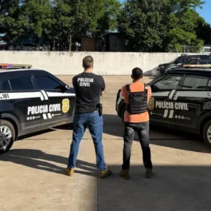 Condenado por homicídio a 9 anos é preso no Oeste de SC