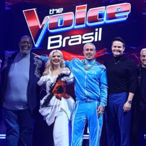 Confira os times após último dia de audições às cegas no The Voice Brasil | Foto: Disney | Reprodução