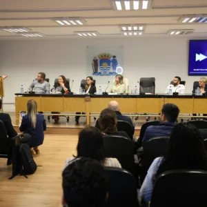 Coordenador do GAECO destaca a responsabilidade coletiva no combate ao bullying e cyberbullying | Foto: MPSC/Divulgação