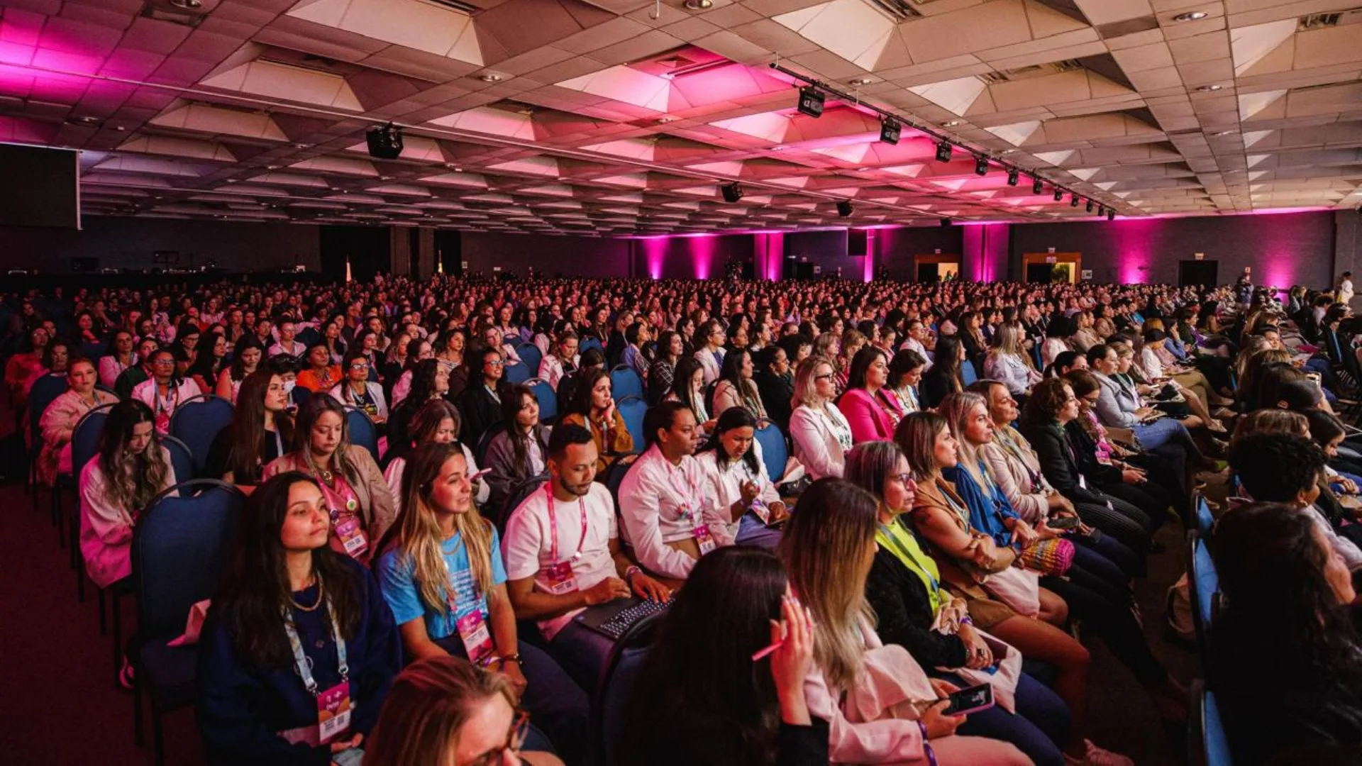 Delas Summit 2025 é um ‘ambiente de aprendizado’ | Foto: Divulgação