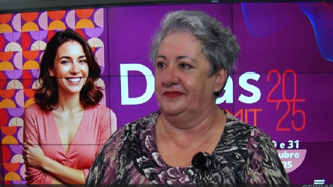 Rosi Dedekind  -
Conselheira do Sebrae SC 
