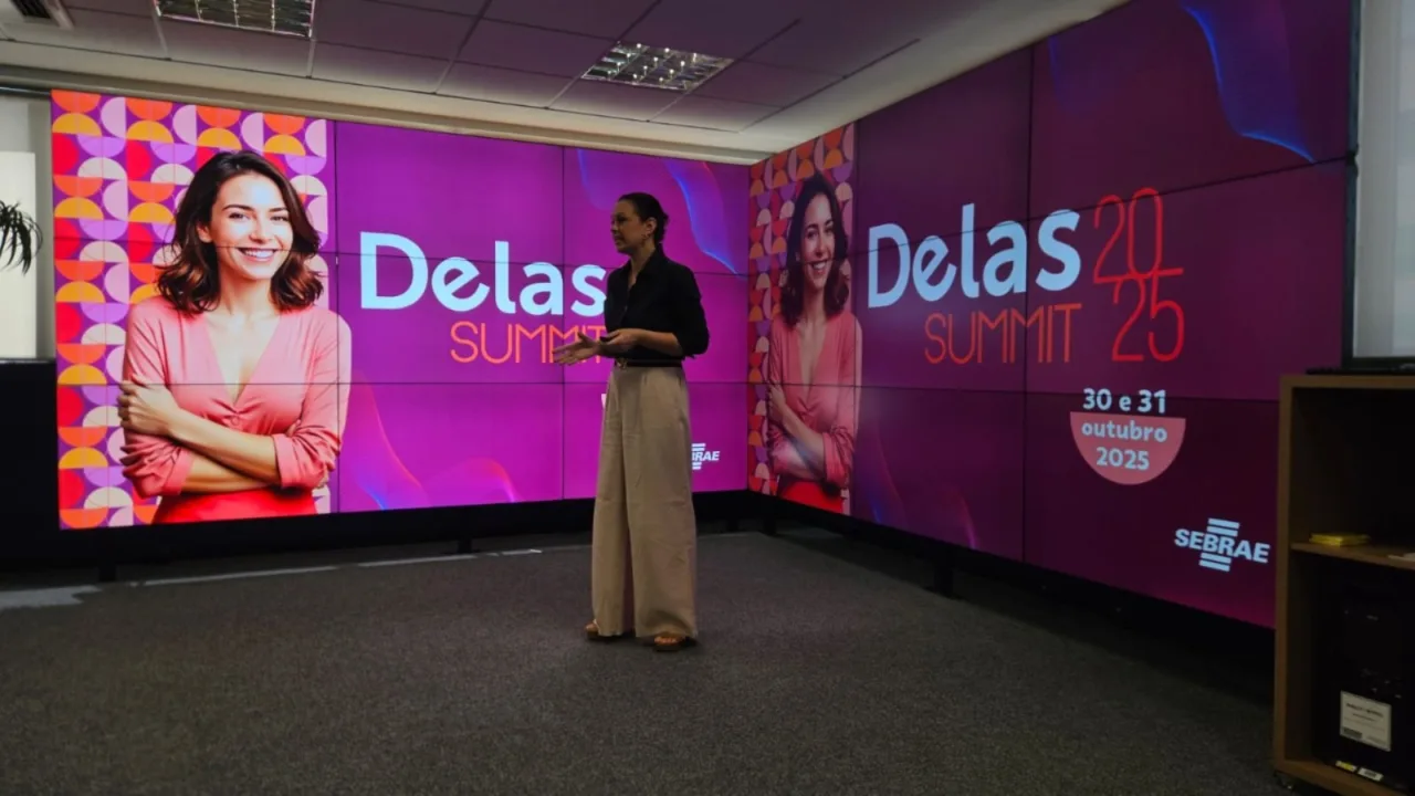 Marina Barbieri - Coordenadora Sebrae Delas Santa Catarina