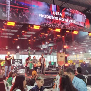 Efapi celebra Dia das Crianças com shows, brincadeiras e atividades lúdicas
