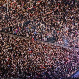 Efapi do Brasil tem público recorde em noite com Maiara & Maraísa | Imagem: Prefeitura de Chapecó/Reprodução