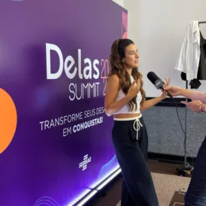 Em breve, a humorista Luana Zucoloto vai subir ao palco do Delas Summit 2025 | Foto: SCC SBT