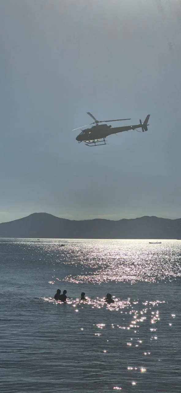 Encontro Nacional de Aviação de Segurança Pública em Florianópolis (4)