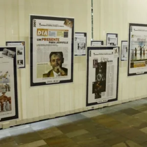 Está aberto o edital para exposições temporárias em Arquivo Histórico de SC