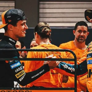 F1 McLaren se torna campeã dos Construtores com seis corridas de antecedência | Foto: McLaren | Redes Sociais