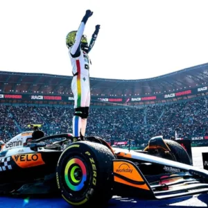 F1: apenas um ponto separa líderes do Campeonato de Pilotos; entenda | Foto: Fórmula 1 | Redes Sociais/ @f1