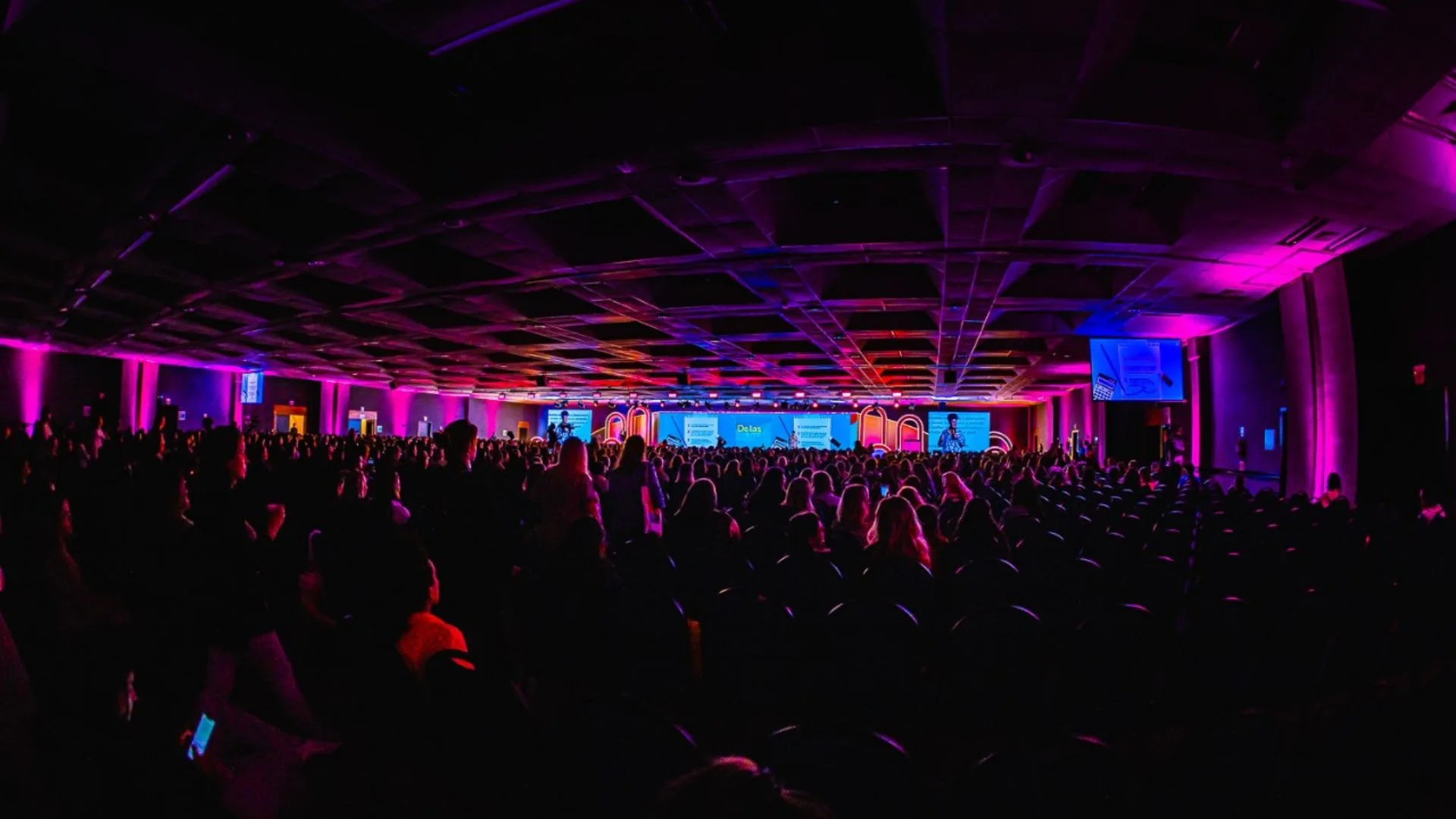 Faltam apenas dois dias para o Delas Summit 2025 em Florianópolis | Foto: Divulgação Faltam apenas dois dias para o Delas Summit 2025 em Florianópolis | Foto: Divulgação