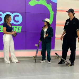 Florianópolis recebe o Park Challenge duelo entre Brasil e o mundo no Bowl da Costeira