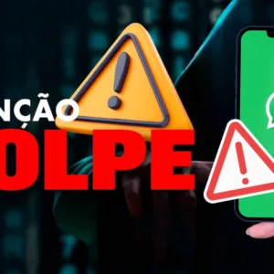 Golpe de WhatsApp enviado por 'servidores públicos' espalha vírus em SC | Imagem Ilustrativa/Reprodução