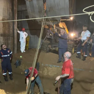 Foto: CBMSC/Divulgação