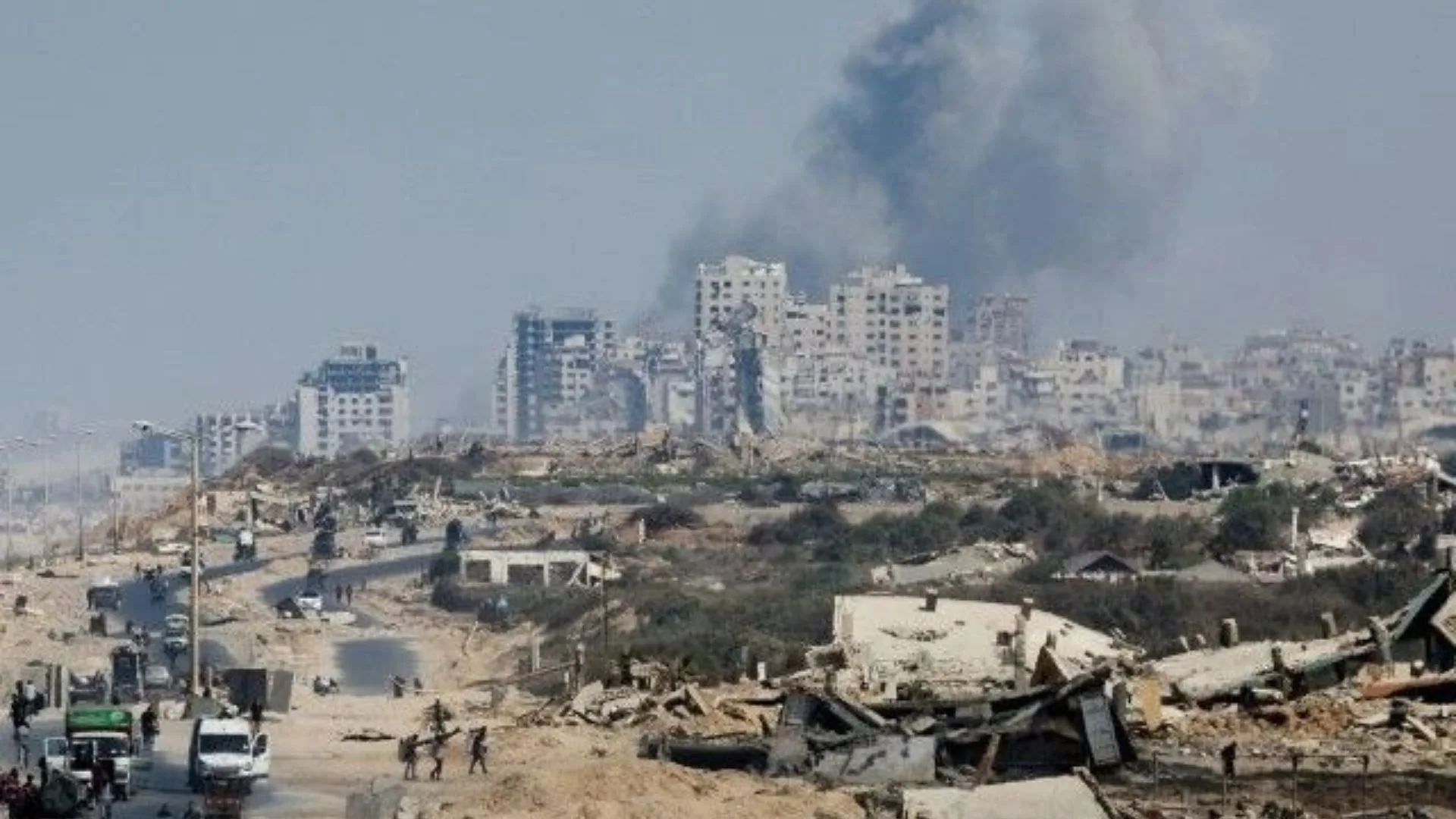 Grupo Hamas anuncia o fim da guerra com Israel na Faixa de Gaza | Foto: SBT News | Reprodução Grupo Hamas anuncia o fim da guerra com Israel na Faixa de Gaza | Foto: SBT News | Reprodução