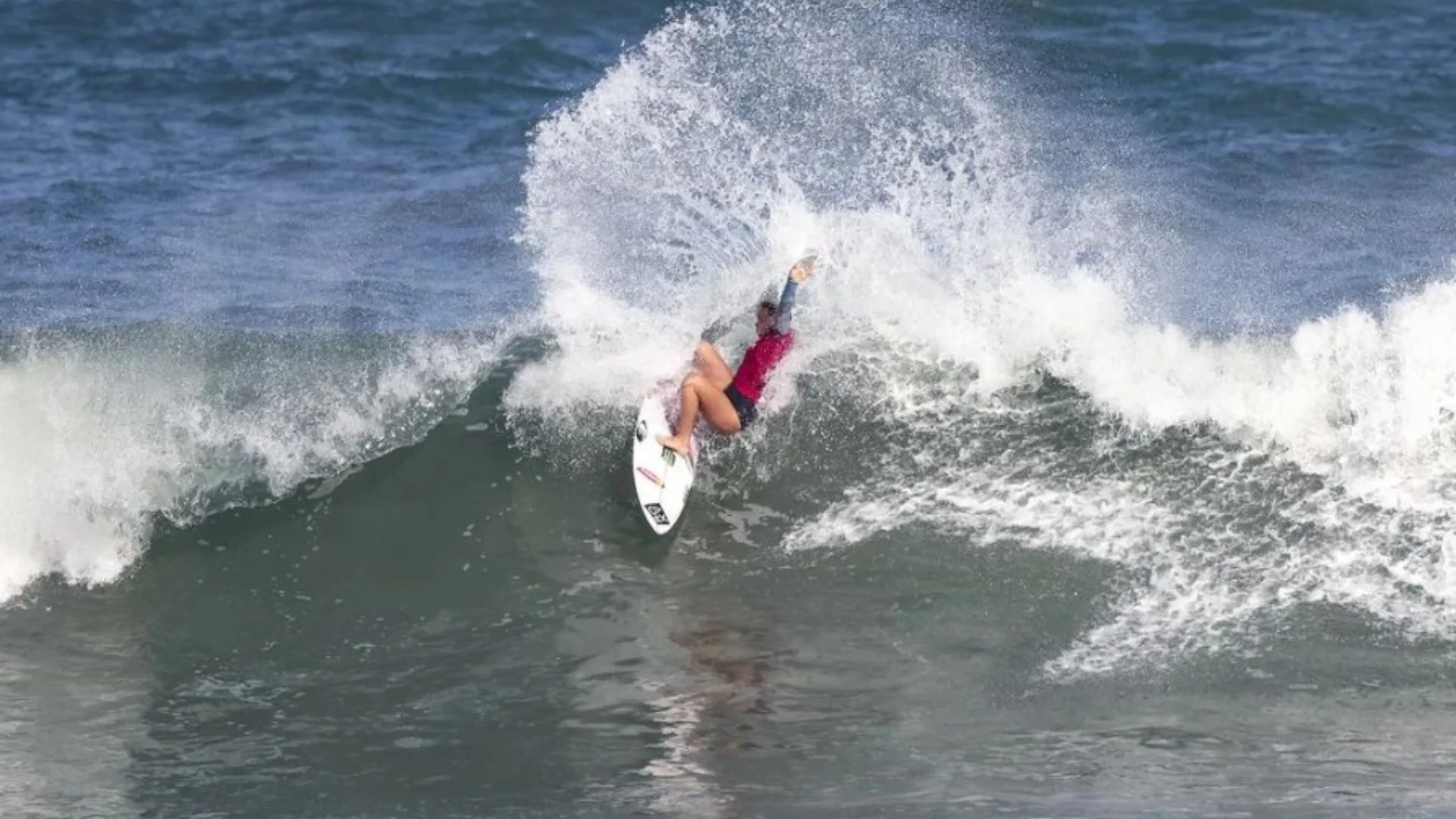Guarda do Embaú recebe etapa decisiva da Taça Brasil de Surfe 2025.| Foto: Divulgação Guarda do Embaú recebe etapa decisiva da Taça Brasil de Surfe 2025.| Foto: Divulgação