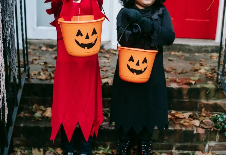 Halloween | Foto: Reprodução/SBT News Halloween | Foto: Reprodução/SBT News