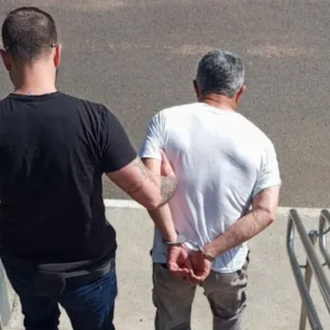 Homem condenado por estupro de vulnerável é preso em Lages | Foto: Reprodução