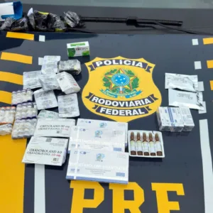 Foto: PRF/Divulgação