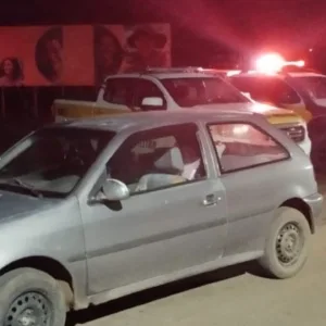 Homem é preso em Campo Belo do Sul por suspeita de maus-tratos a animal | Foto: PMRv Serra