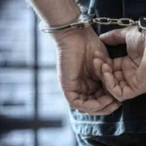 Homem é preso em São Cristóvão do Sul por descumprimento de medida protetiva