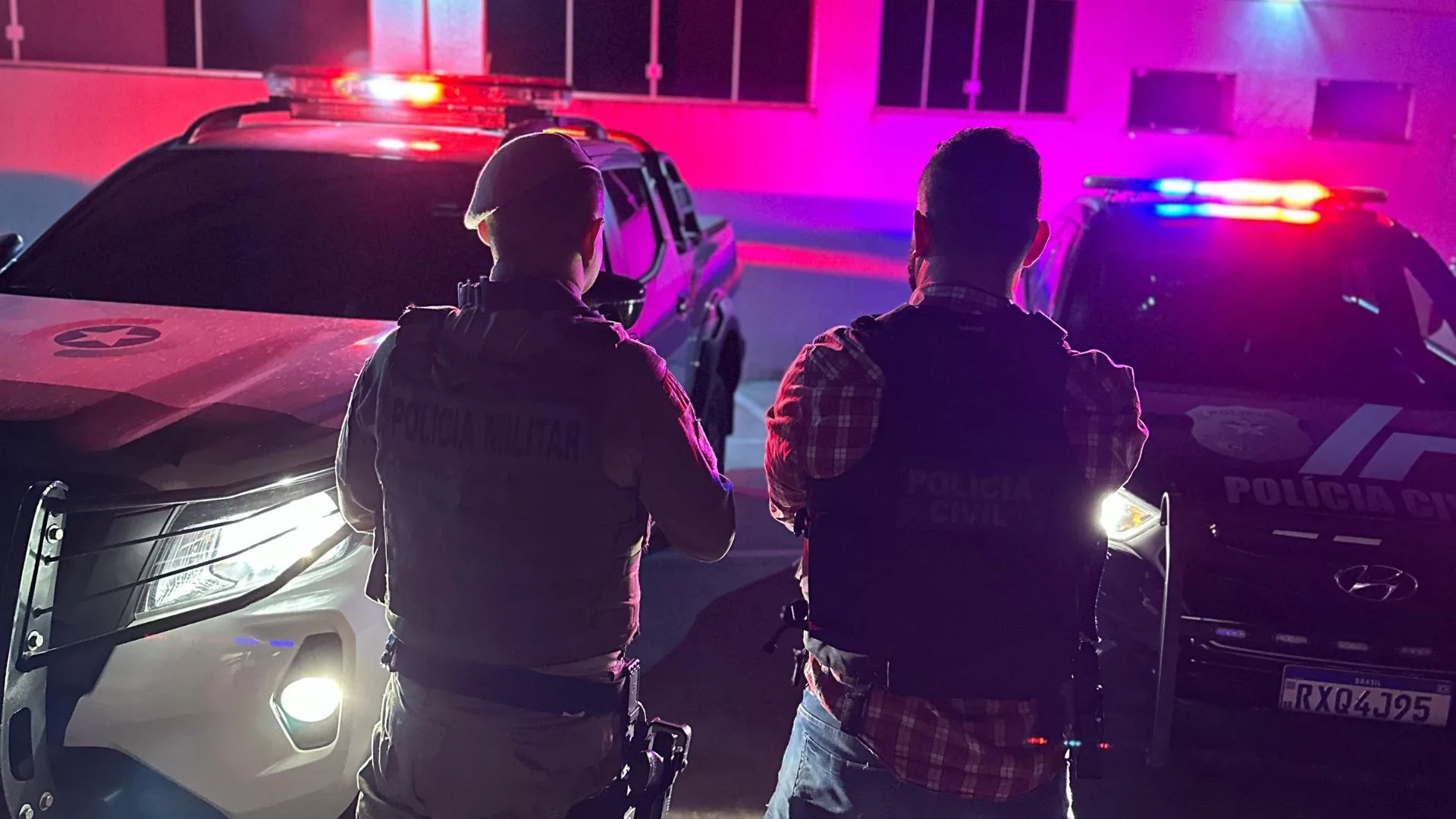 Homem é preso por crimes de furto e roubo em SC | Imagem: Polícia Civil/Reprodução Homem é preso por crimes de furto e roubo em SC | Imagem: Polícia Civil/Reprodução